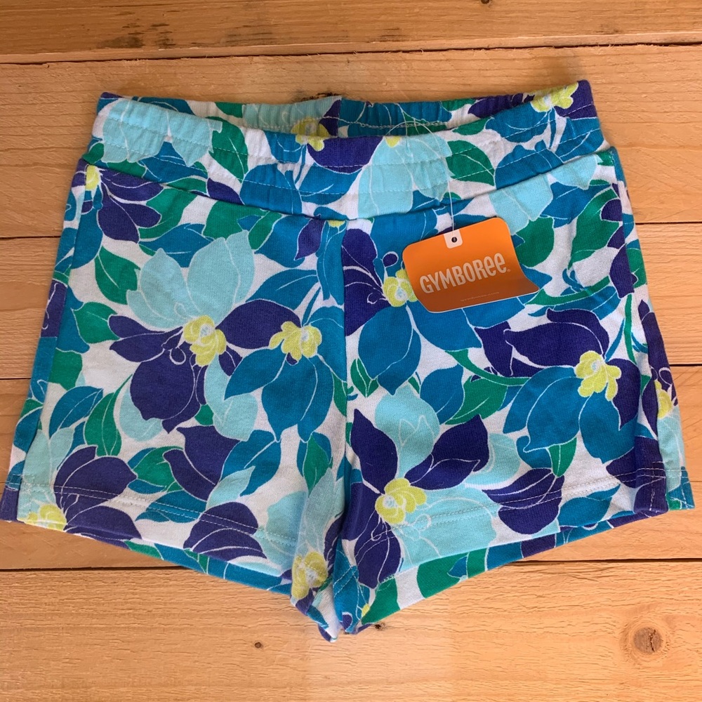 NWT! Girls shorts